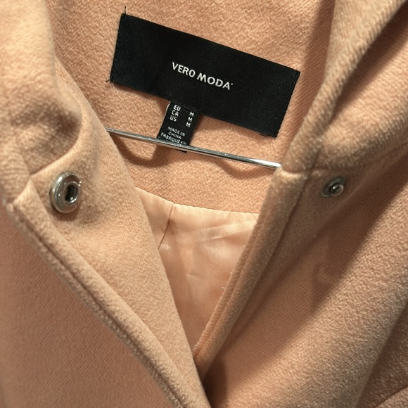 Perfect peach coat - Picture 5 of 6